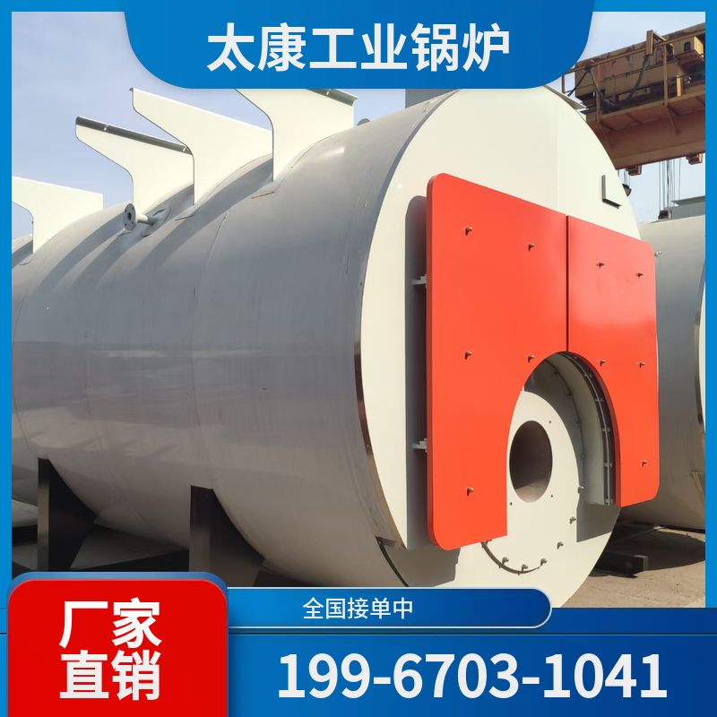 惠州燃气导热油锅炉